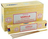 Satya Vanilla Incense Sticks