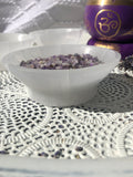 Selenite Bowls - With Wide Base 3-4cm High | Crystal Karma by Trina