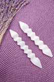 Selenite Massage Wands - Crystal Karma By Trina