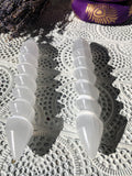 Selenite Massage Wands - Crystal Karma By Trina