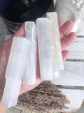 Selenite Rods - Crystal Karma By Trina
