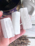 Selenite Rods - Crystal Karma By Trina