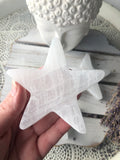 Selenite Star | Crystal Karma by Trina