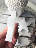 Selenite Star | Crystal Karma by Trina