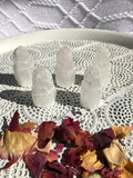 Selenite Tiny Towers - Crystal Karma By Trina