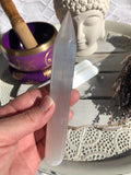 Selenite Wands - Crystal Karma By Trina