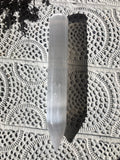 Selenite Wands - Crystal Karma By Trina