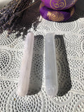 Selenite Wands - Crystal Karma By Trina