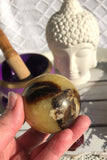 Septarian Sphere #6 | Crystal Karma by Trina