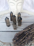 Smokey Quartz Generator | Crystal Karma by Trina