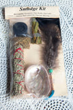 Smudging Pack - Crystal Karma By Trina