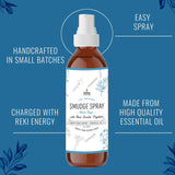 Smudge Sprays by Soul Sticks - 100ml | Crystal Karma by Trina