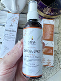 Smudge Sprays by Soul Sticks - Palo Santo  100ml | Crystal Karma by Trina