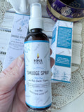 Smudge Sprays by Soul Sticks - White Sage 100ml | Crystal Karma by Trina