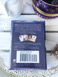 Spellcasting Oracle Cards: A 48-Card Deck and Guidebook | Crystal Karma By Trina