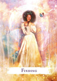 Spellcasting Oracle Cards: A 48-Card Deck and Guidebook | Crystal Karma By Trina
