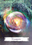 Spellcasting Oracle Cards: A 48-Card Deck and Guidebook | Crystal Karma By Trina