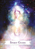 Spellcasting Oracle Cards: A 48-Card Deck and Guidebook | Crystal Karma By Trina