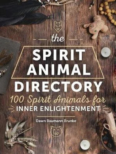 The Spirit Animal Directory | Crystal Karma by Trina