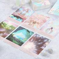 Starseed Oracle Cards - Crystal Karma By Trina