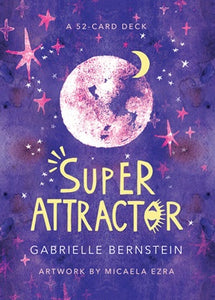 Super Attractor Oracle Deck - Crystal Karma By Trina