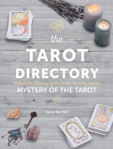 The Tarot Directory | Crystal Karma by Trina