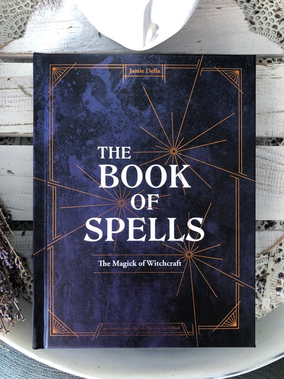 Book of Spells – Magick for Young Witches | Crystal Karma by Trina
