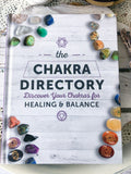 The Chakra Directory | Crystal Karma by Trina