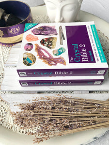 Crystal Bible Volume 2 - Crystal Karma By Trina