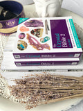 Crystal Bible Volume 2 - Crystal Karma By Trina