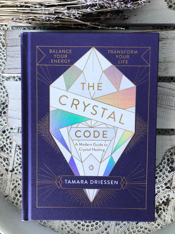 The Crystal Code - Crystal Karma By Trina