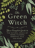 The Green Witch - Crystal Karma By Trina