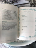 Green Witch's Grimoire | Crystal Karma by Trina