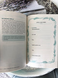 Green Witch's Grimoire | Crystal Karma by Trina