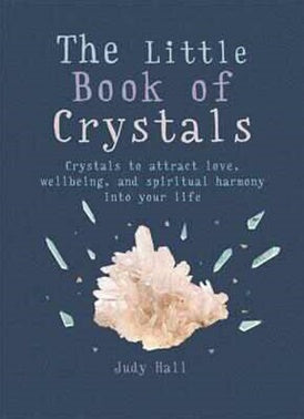 The Little Book of Crystals | Crystal Karma by Trina