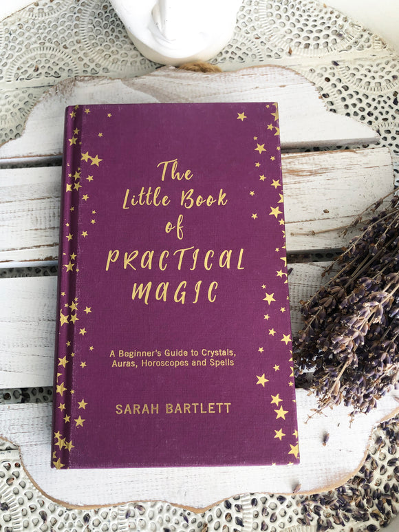 The Little Book of Practical Magic | Crystal Karma by Trina