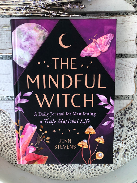 The Mindful Witch | Crystal Karma by Trina