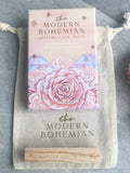The Modern Bohemian Affirmation Deck & Card Holder Set