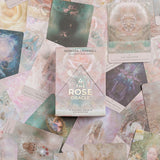 The Rose Oracle Cards Rebecca Campbell