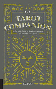 The Tarot Companion - Crystal Karma by Trina