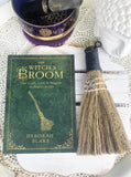 The Witch's Broom | Crystal Karma by Trina