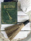 The Witch's Broom | Crystal Karma by Trina