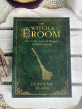 The Witch's Broom | Crystal Karma by Trina