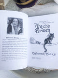 The Witch's Broom | Crystal Karma by Trina