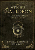 The Witch's Cauldron | Crystal Karma by Trina