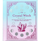The Crystal Witch Book | Crystal Karma by Trina