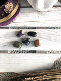 Tumble Stone Set - Crystals For Protection #2 | Crystal Karma by Trina