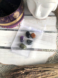 Tumble Stone Set - Crystals For Protection #2 | Crystal Karma by Trina