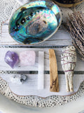 Well-Being Crystal Cleansing Set | Crystal Karma by Trina