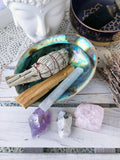Well-Being Crystal Cleansing Set | Crystal Karma by Trina